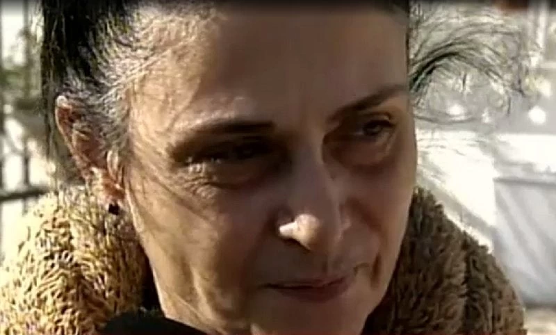 «Όταν μπήκα στην φυλακή δεν μπορούσα ούτε να κλάψω» – Η καθαρίστρια από τον Βόλο συγκλονίζει (βίντεο)